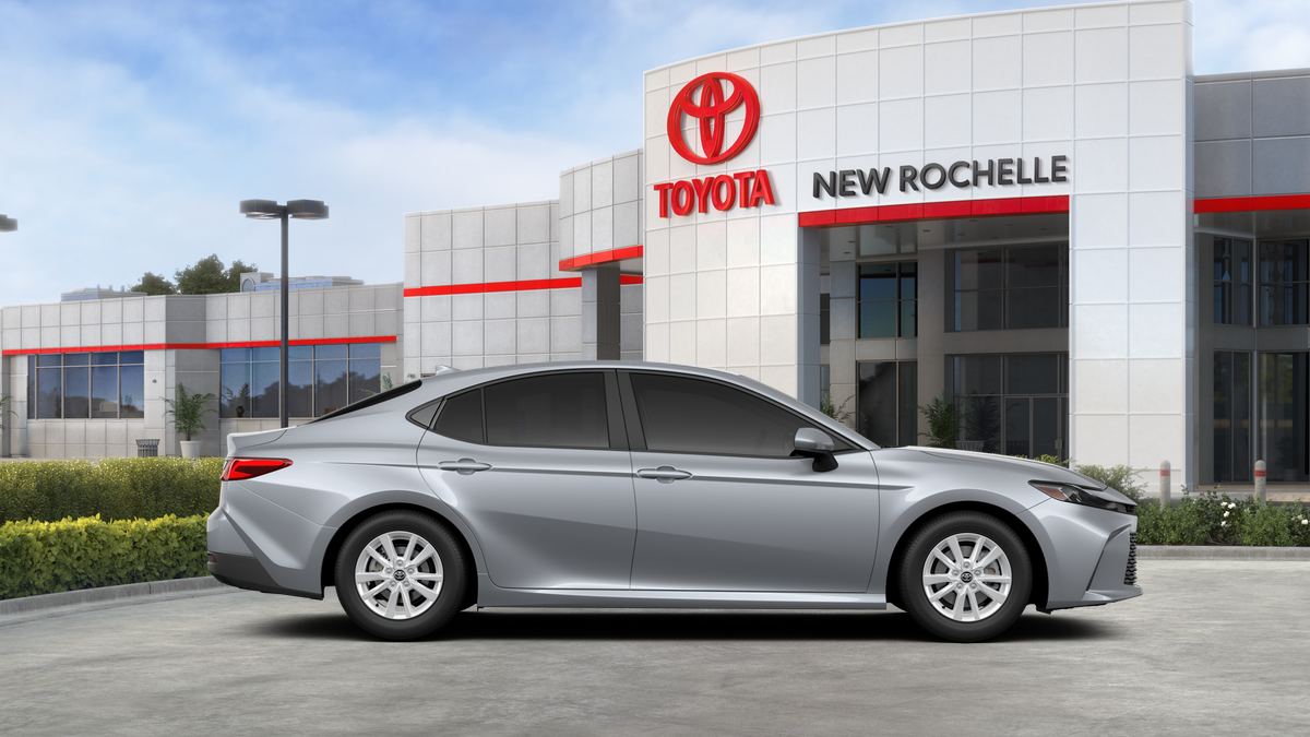 2026 Toyota Camry LE AWD