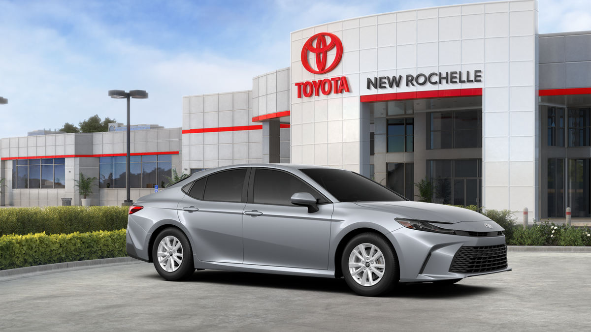 2026 Toyota Camry LE AWD