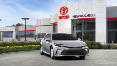 2026 Toyota Camry LE AWD