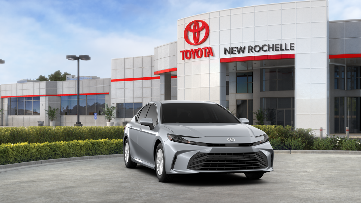 2026 Toyota Camry LE AWD