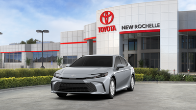 2026 Toyota Camry LE AWD