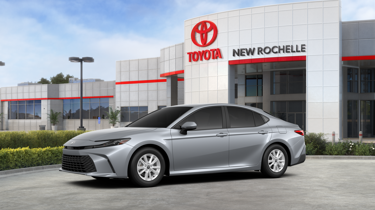 2026 Toyota Camry LE AWD