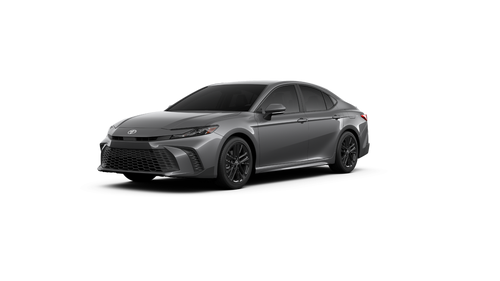 2027 Toyota Camry SE AWD