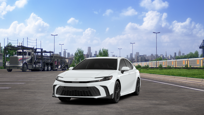 2026 Toyota Camry SE AWD