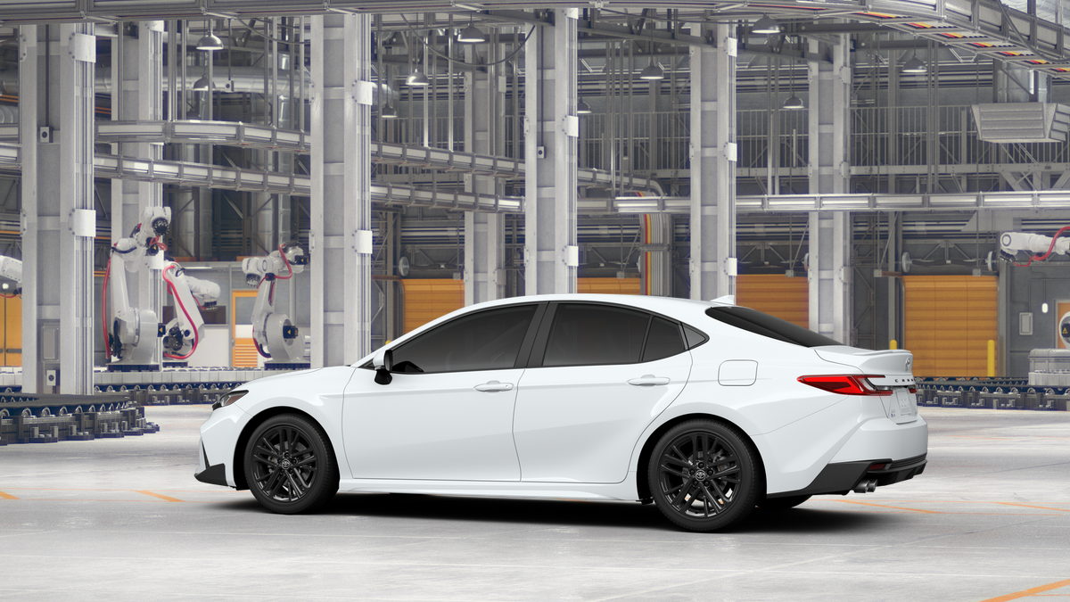 2026 Toyota Camry SE AWD