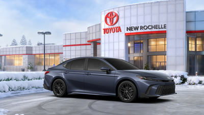 2026 Toyota Camry SE AWD