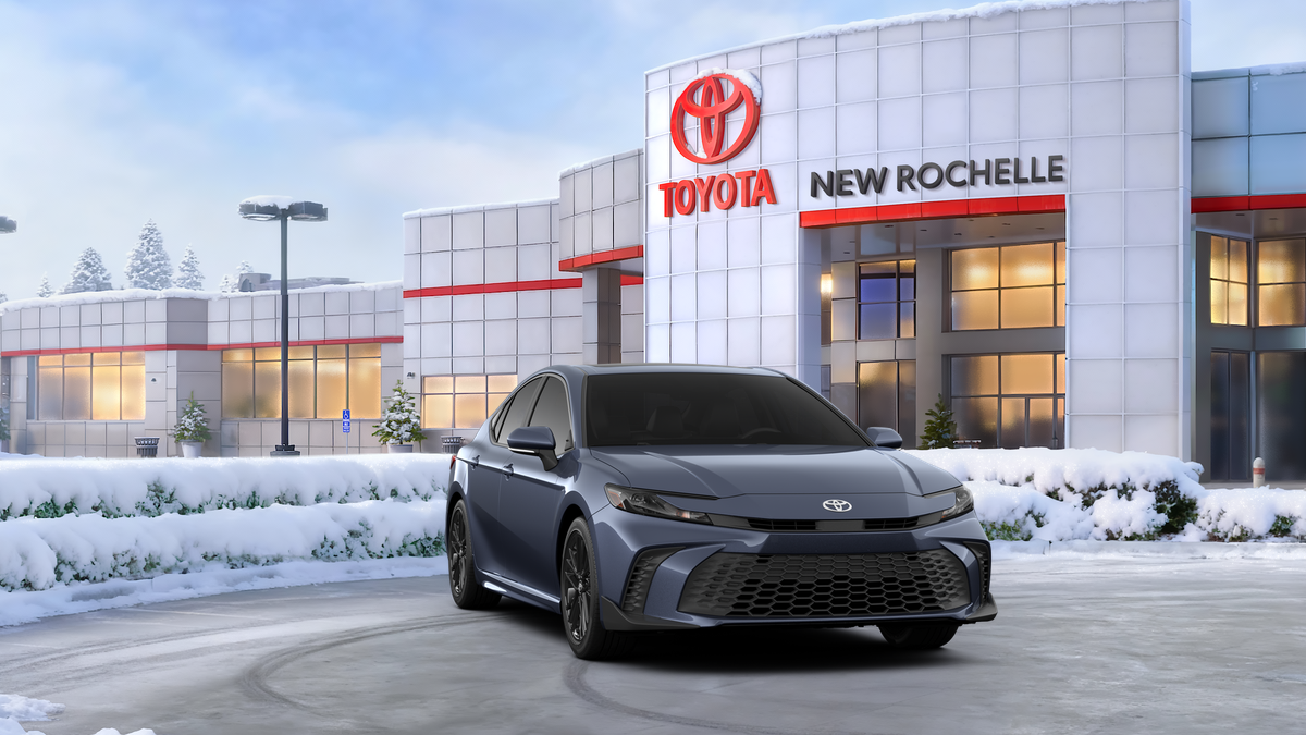 2026 Toyota Camry SE AWD