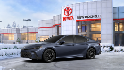 2026 Toyota Camry SE AWD