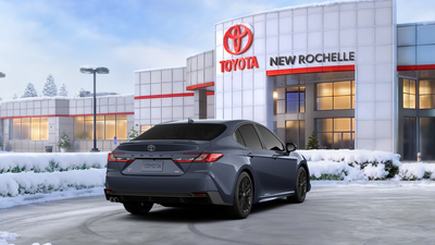 2026 Toyota Camry SE AWD