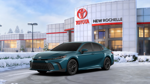 2026 Toyota Camry SE AWD