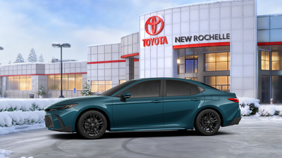 2026 Toyota Camry SE AWD