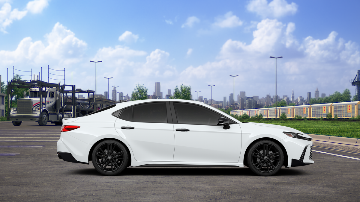 2026 Toyota Camry Nightshade AWD