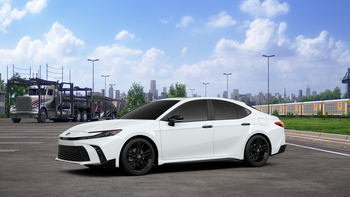 2026 Toyota Camry Nightshade AWD