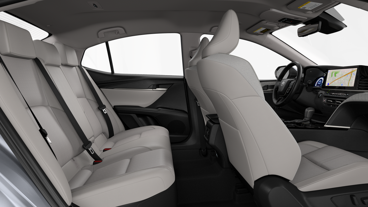 2027 Toyota Camry XLE AWD