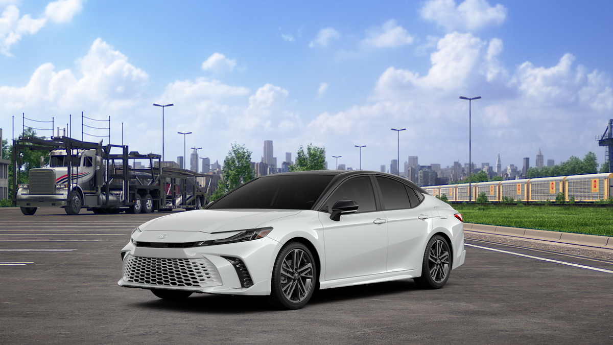 2026 Toyota Camry XSE AWD