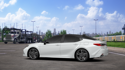 2026 Toyota Camry XSE AWD
