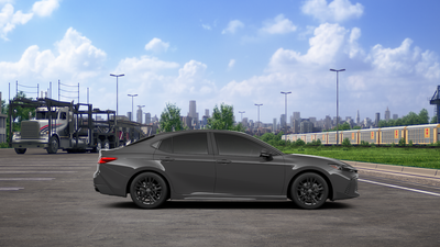 2027 Toyota Camry SE AWD