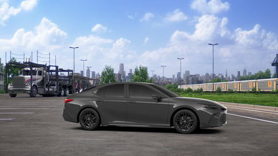 2027 Toyota Camry SE AWD