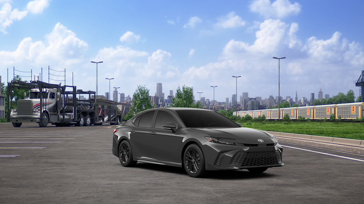 2027 Toyota Camry SE AWD