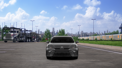 2027 Toyota Camry SE AWD