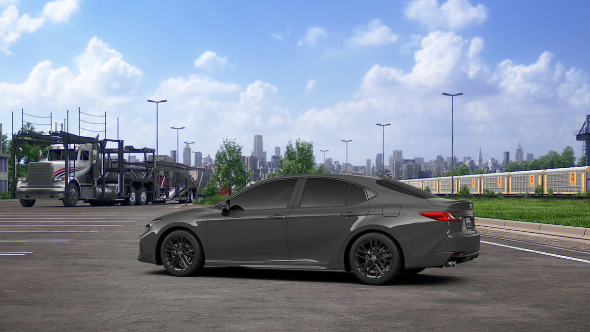 2027 Toyota Camry SE AWD