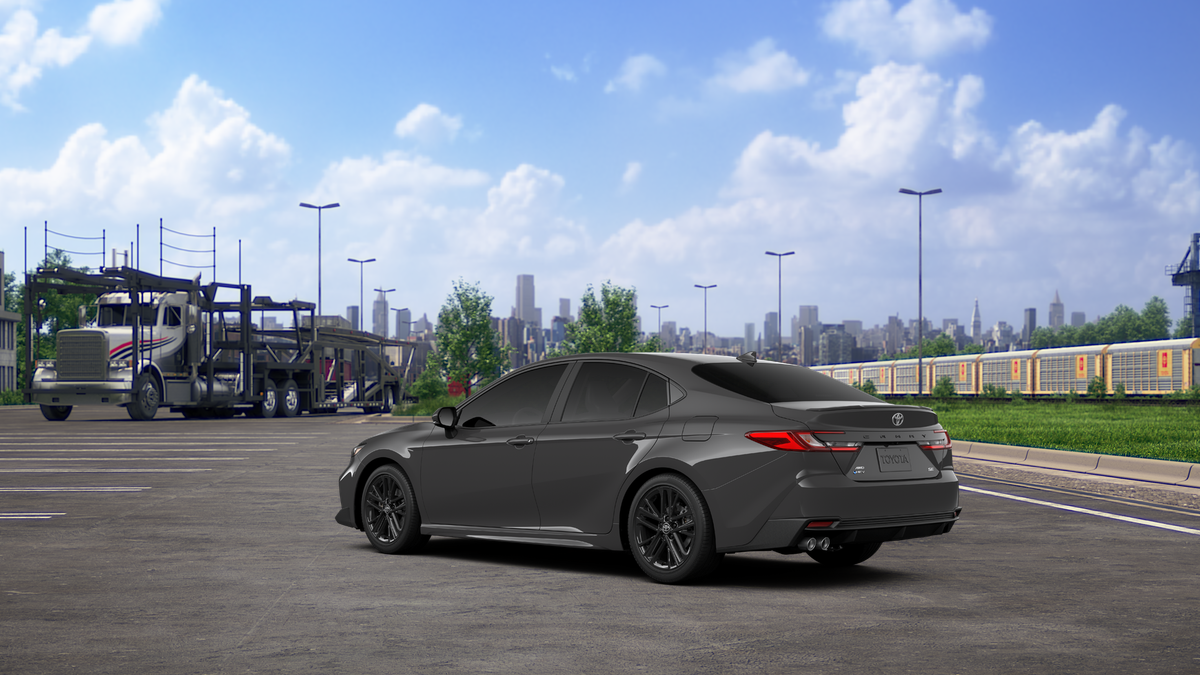 2027 Toyota Camry SE AWD