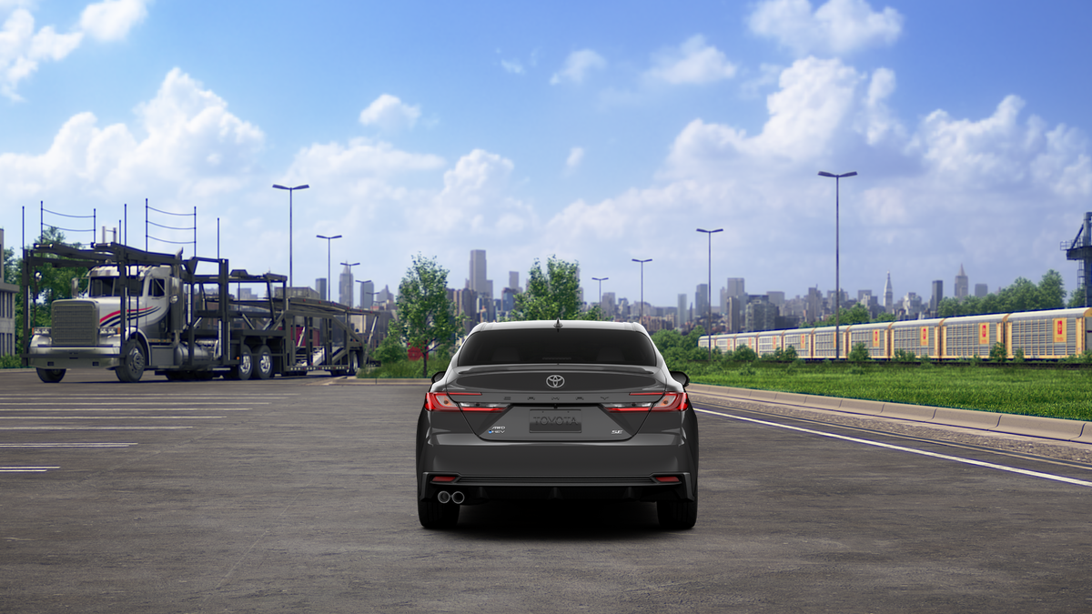 2027 Toyota Camry SE AWD