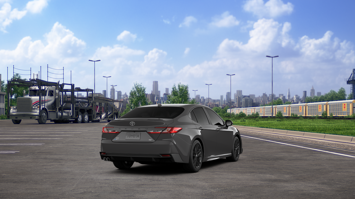 2027 Toyota Camry SE AWD