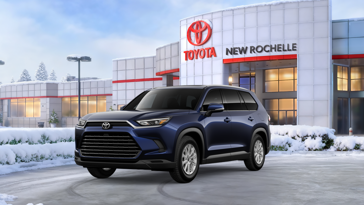 2026 Toyota Grand Highlander XLE
