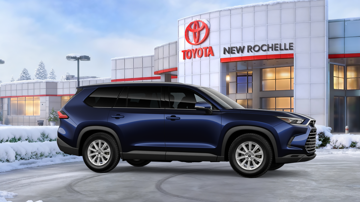 2026 Toyota Grand Highlander XLE