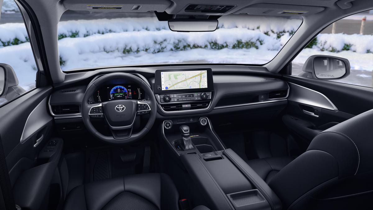 2026 Toyota Grand Highlander XLE