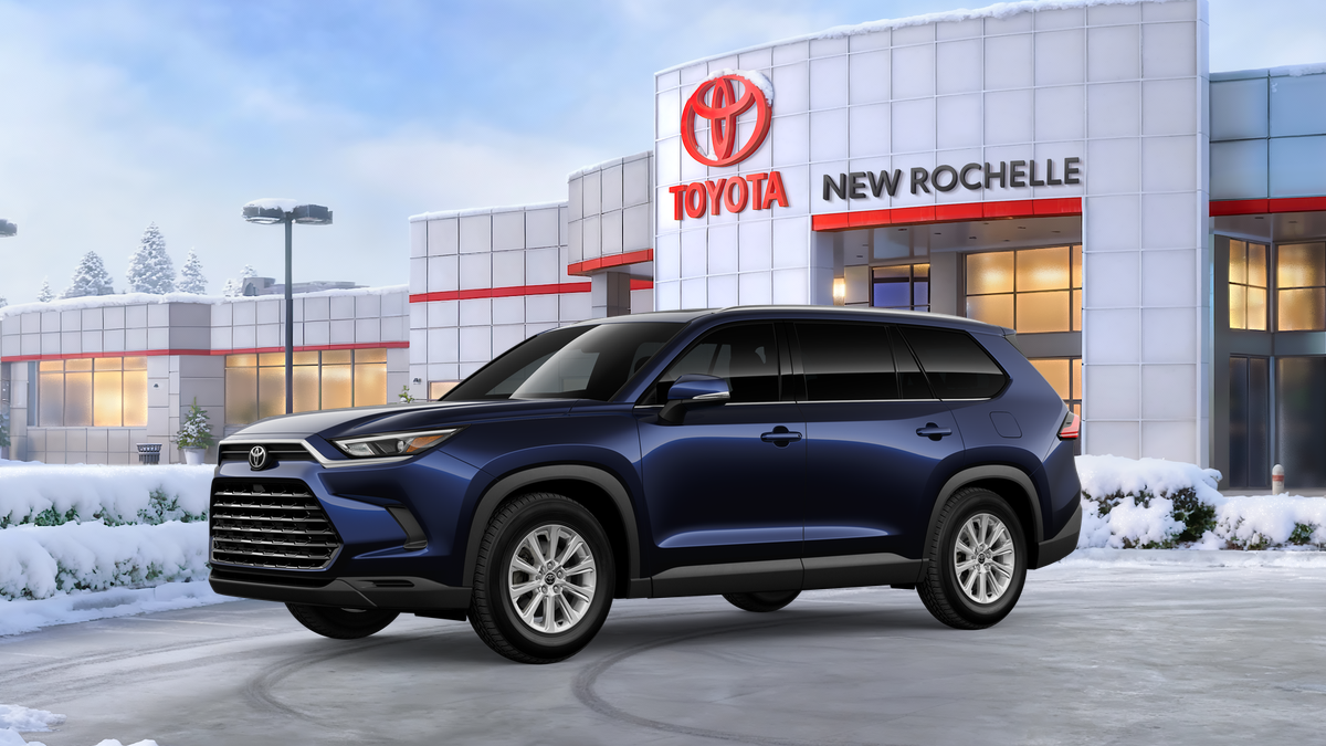 2026 Toyota Grand Highlander XLE