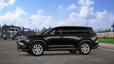 2026 Toyota Grand Highlander Limited