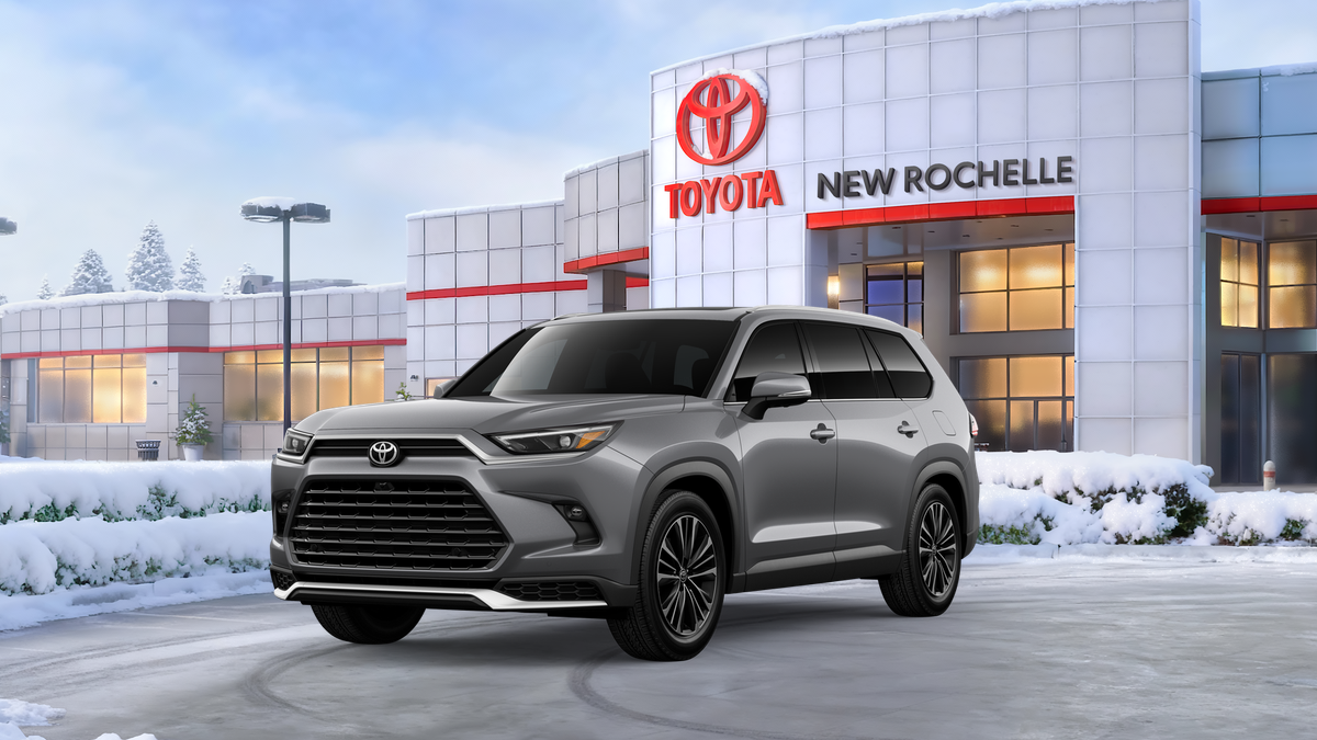 2026 Toyota Grand Highlander Hybrid MAX Platinum