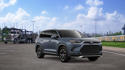 2026 Toyota Grand Highlander Hybrid MAX Limited