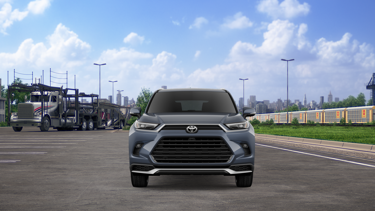 2026 Toyota Grand Highlander Hybrid MAX Limited