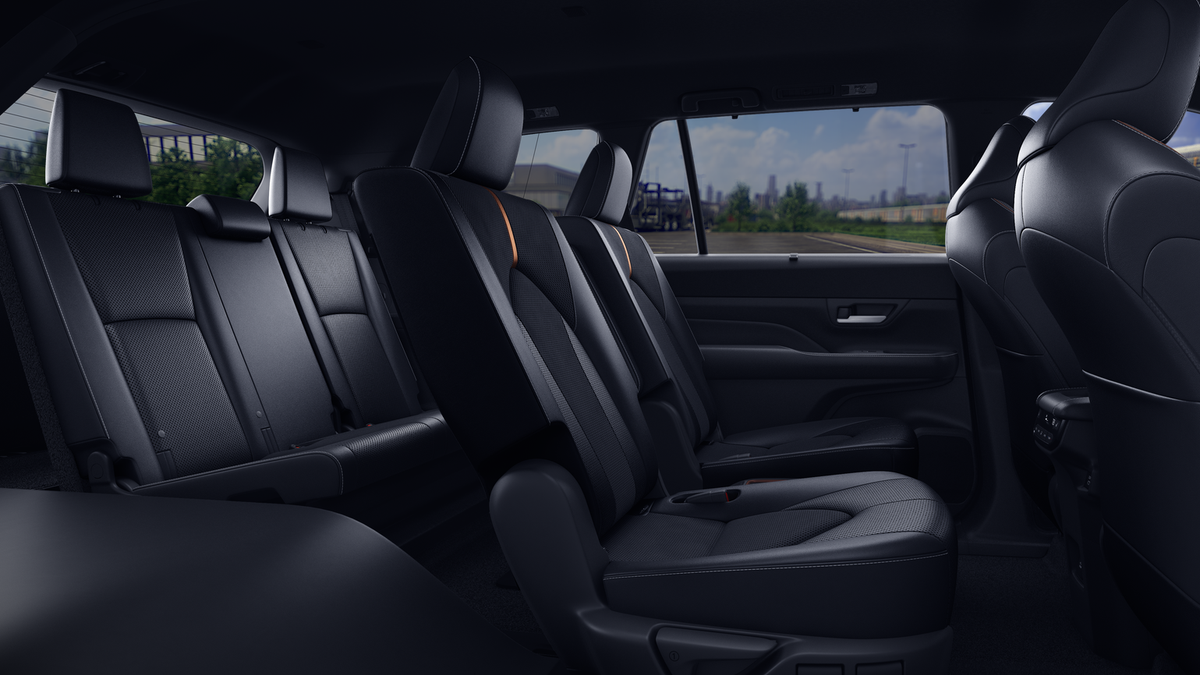 2026 Toyota Grand Highlander Hybrid MAX Limited