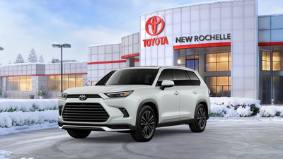 2026 Toyota Grand Highlander Hybrid MAX Platinum