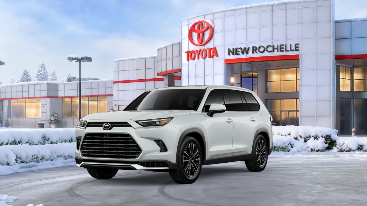 2026 Toyota Grand Highlander Hybrid MAX Platinum