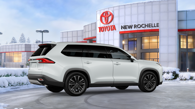 2026 Toyota Grand Highlander Hybrid MAX Platinum