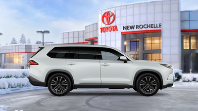 2026 Toyota Grand Highlander Hybrid MAX Platinum