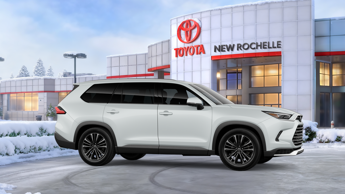 2026 Toyota Grand Highlander Hybrid MAX Platinum