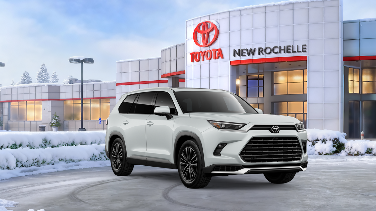 2026 Toyota Grand Highlander Hybrid MAX Platinum