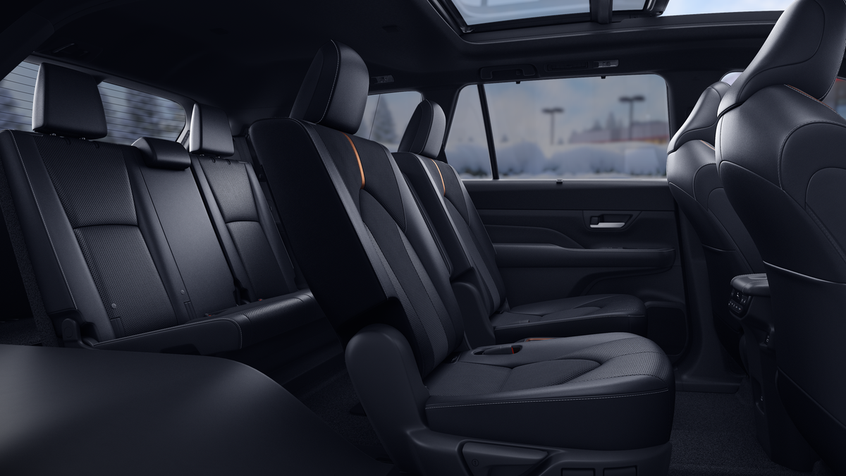 2026 Toyota Grand Highlander Hybrid MAX Platinum