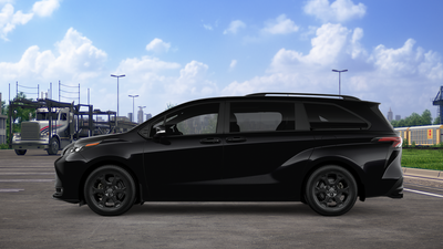 2026 Toyota Sienna Woodland Edition