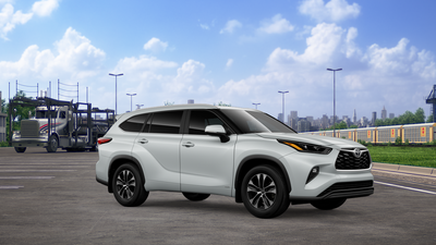 2026 Toyota Highlander Hybrid XLE