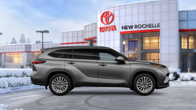 2025 Toyota Highlander Hybrid Limited 25th Edition