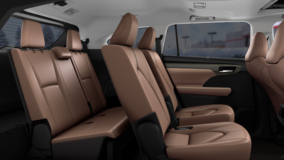 2025 Toyota Highlander Hybrid Limited 25th Edition