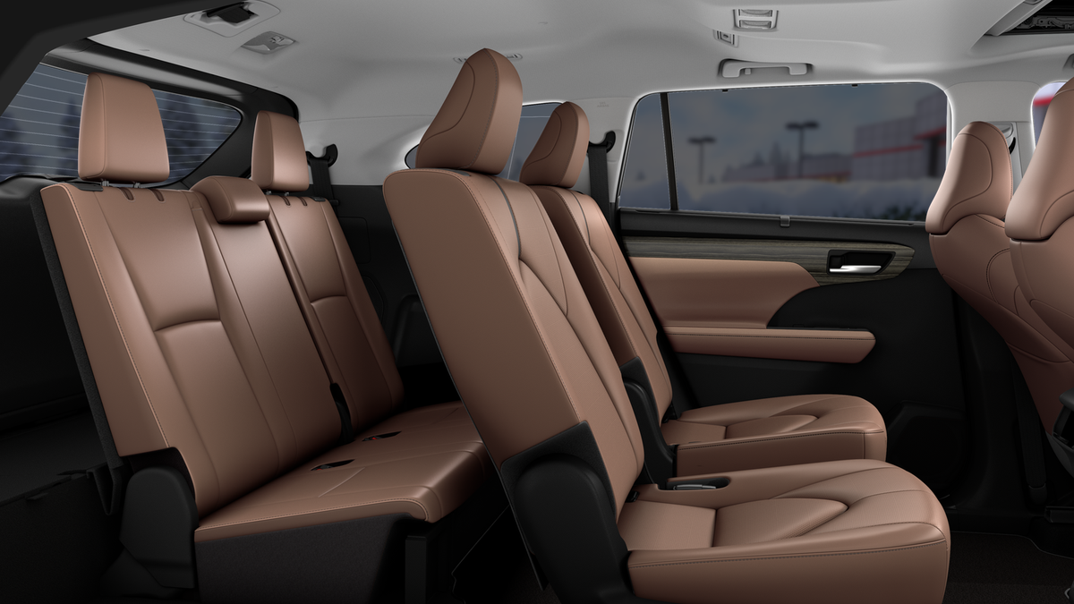 2025 Toyota Highlander Hybrid Limited 25th Edition