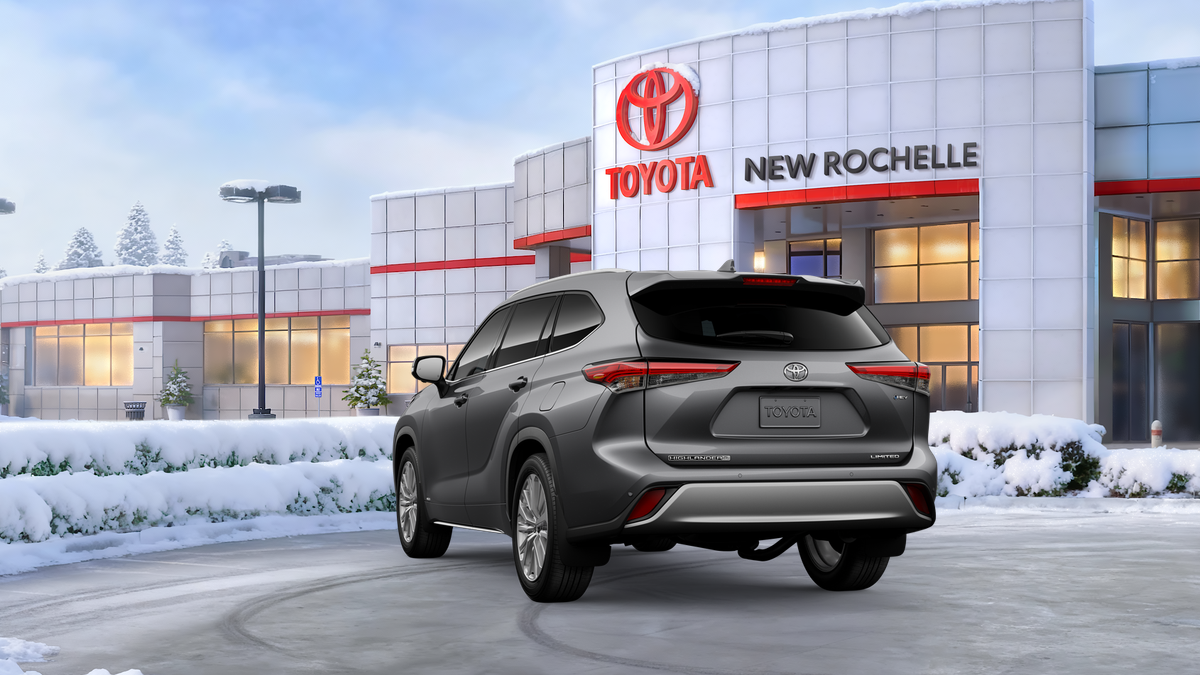 2025 Toyota Highlander Hybrid Limited 25th Edition